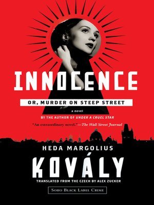 Innocence; or, Murder on Steep Street - ebook